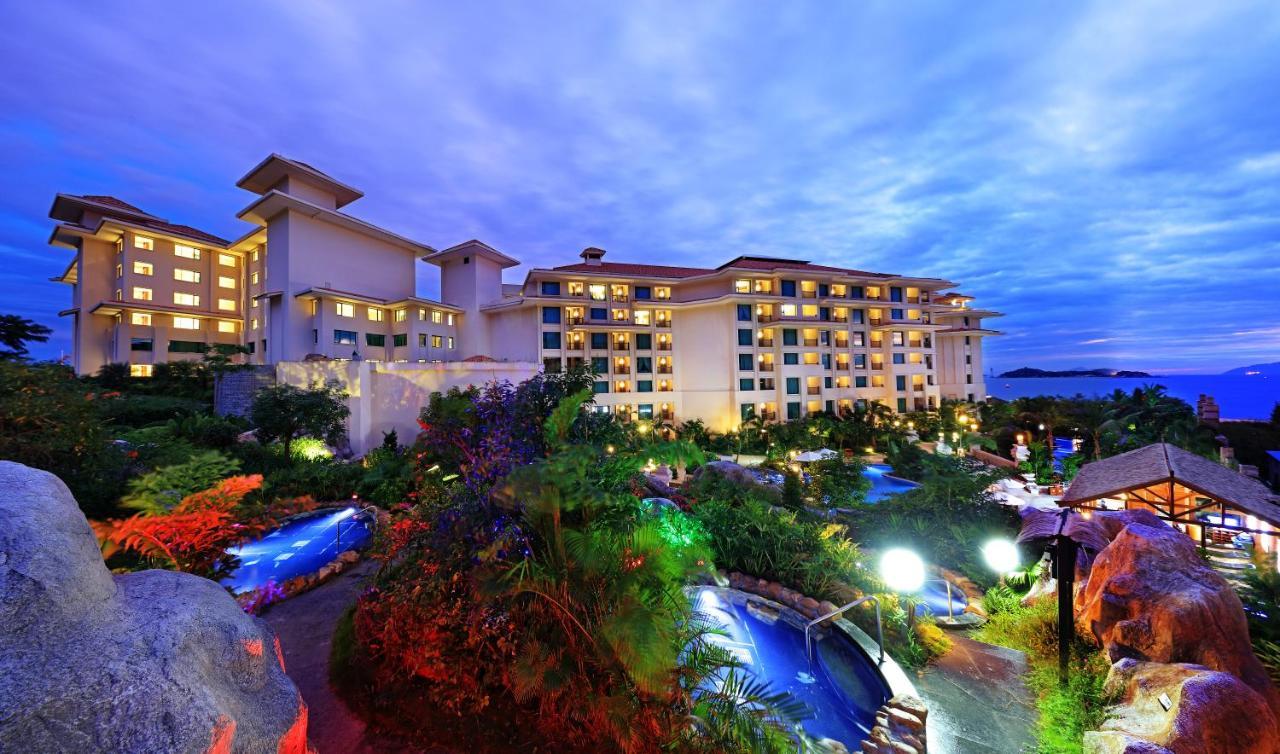 Huidong Regal Palace Resort Экстерьер фото