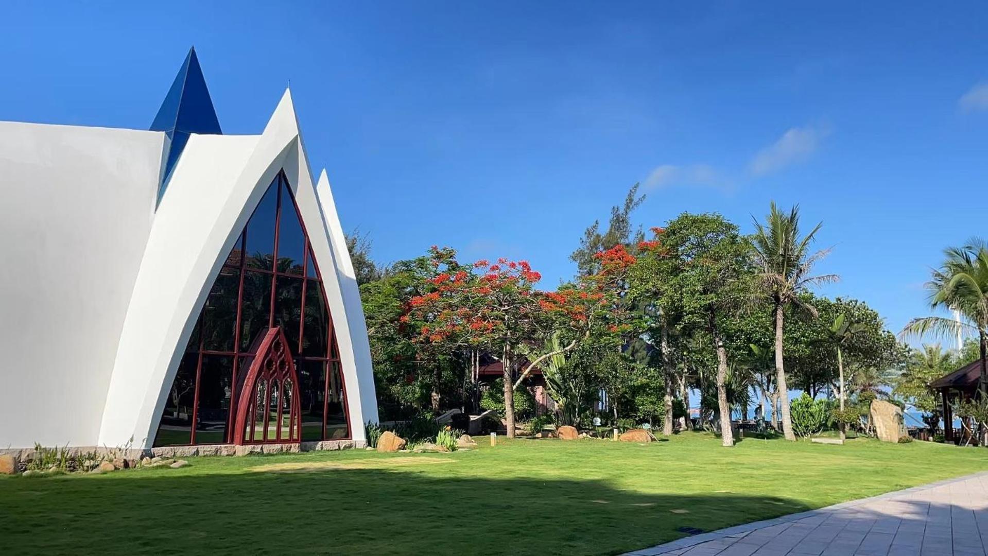 Huidong Regal Palace Resort Экстерьер фото